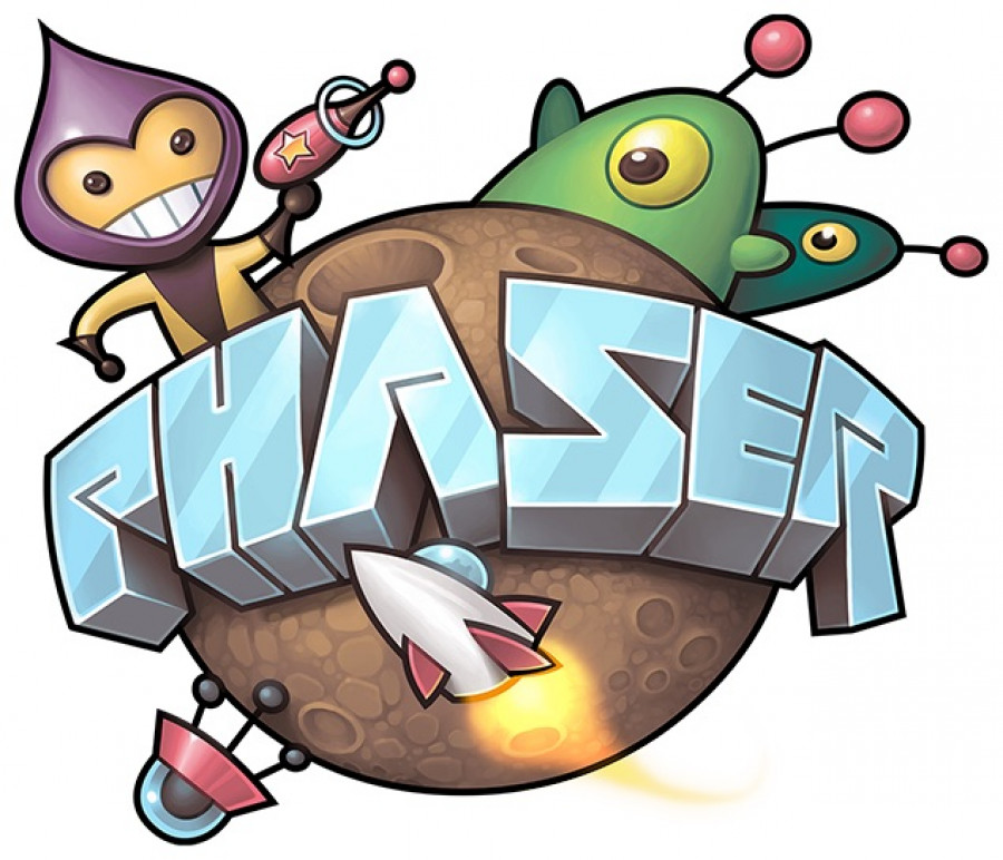 Videojuego sencillo con Phaser