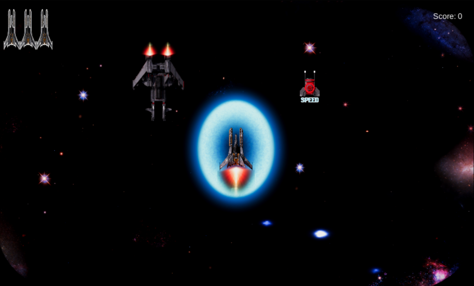Galaxy Shooter