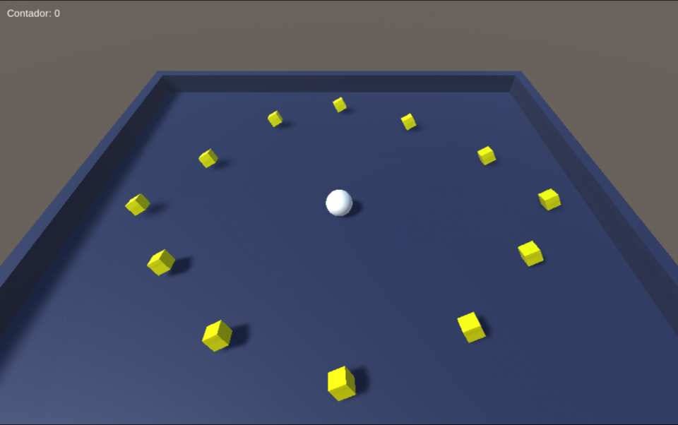 Roll-a-Ball